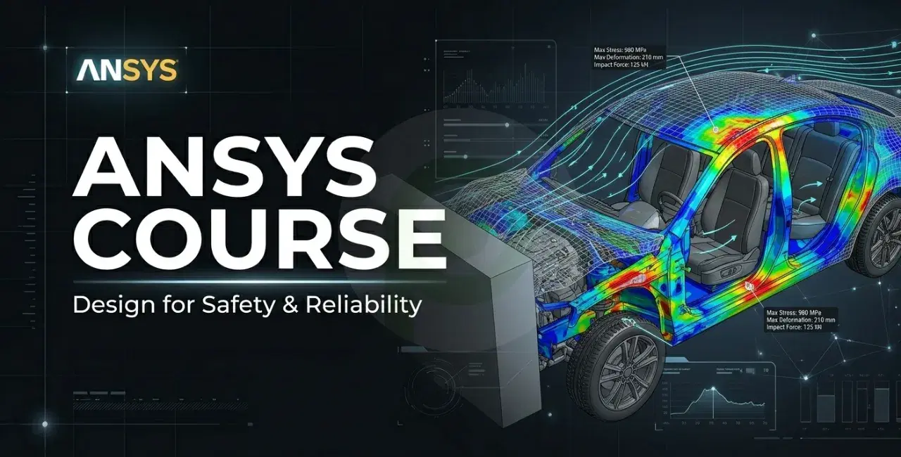 Ansys Course in OMR