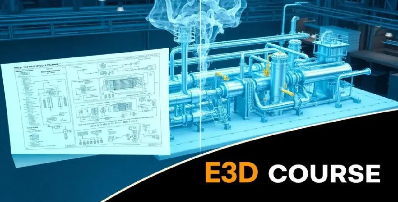 E3D Course in OMR