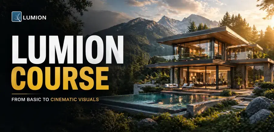 Lumion Course in OMR