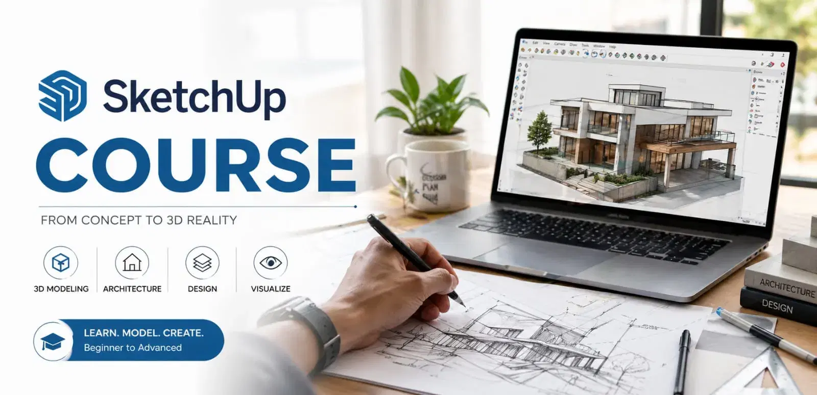 SketchUP Course in OMR