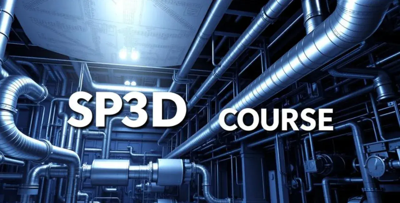 SP3D Course in OMR