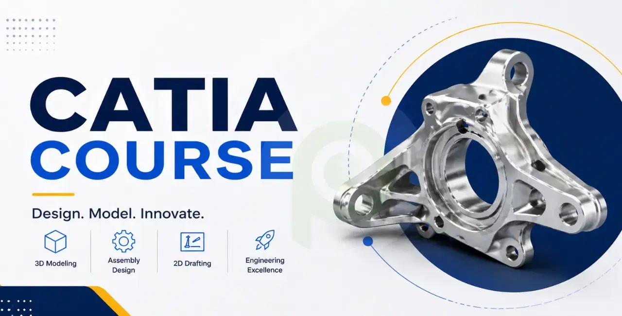 CATIA Course in Pallavaram