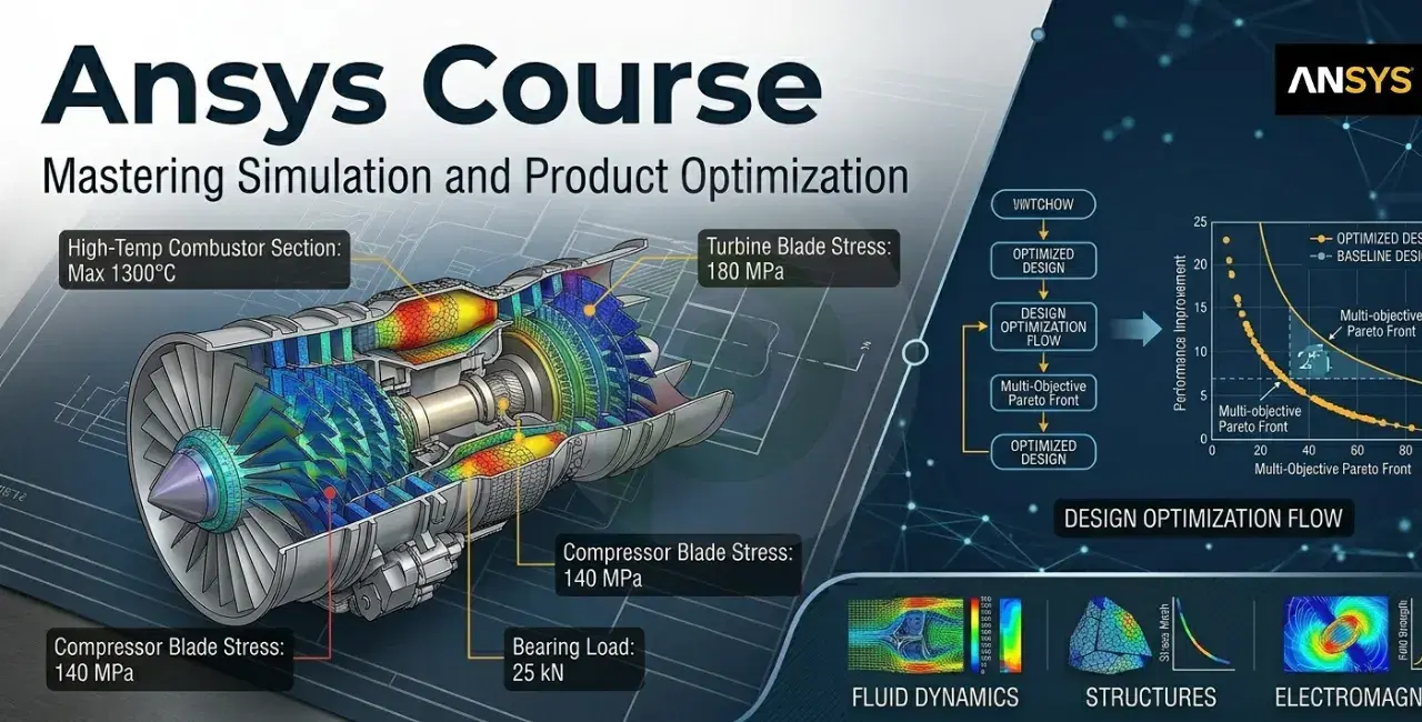 Ansys Course in Porur