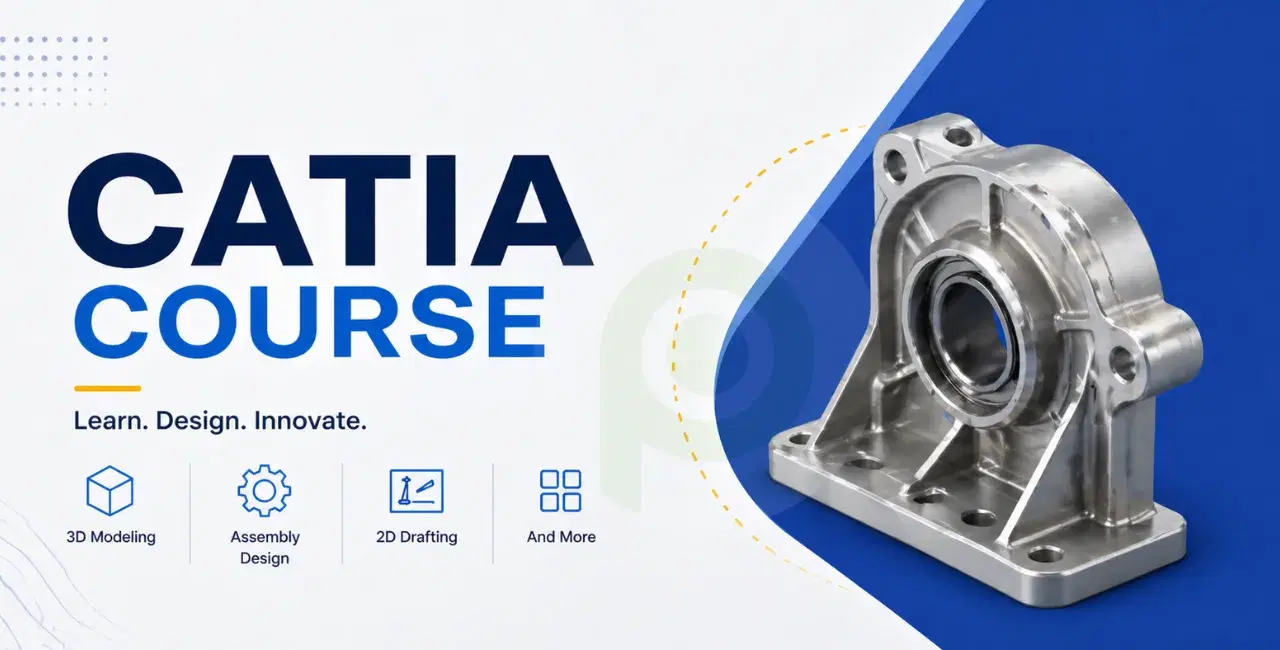 CATIA Course in Porur