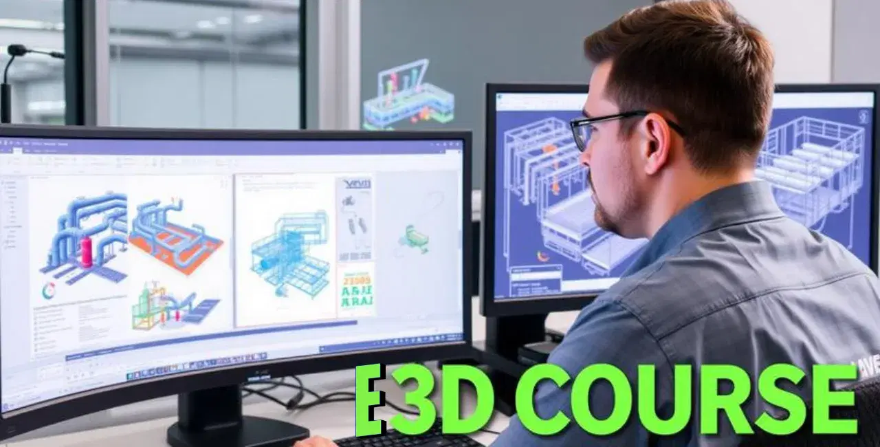E3D Course in Porur