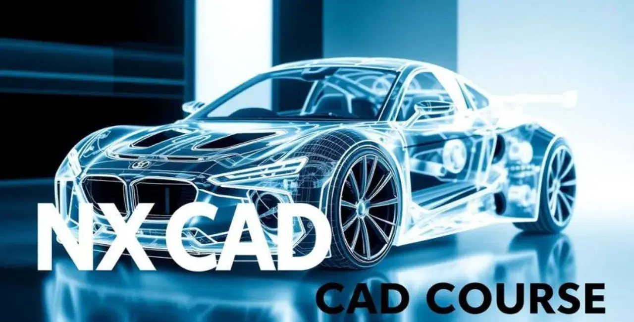 NX CAD Course in Porur