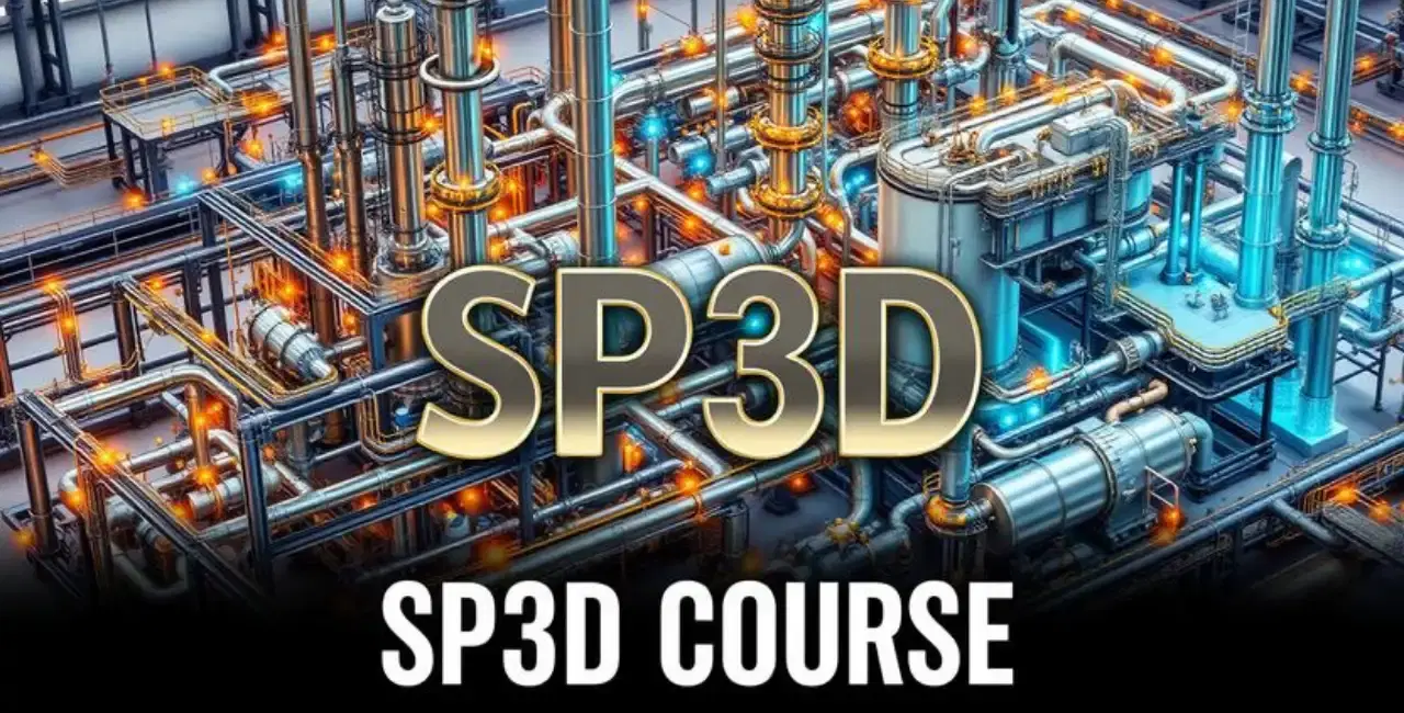 SP3D Course in Porur