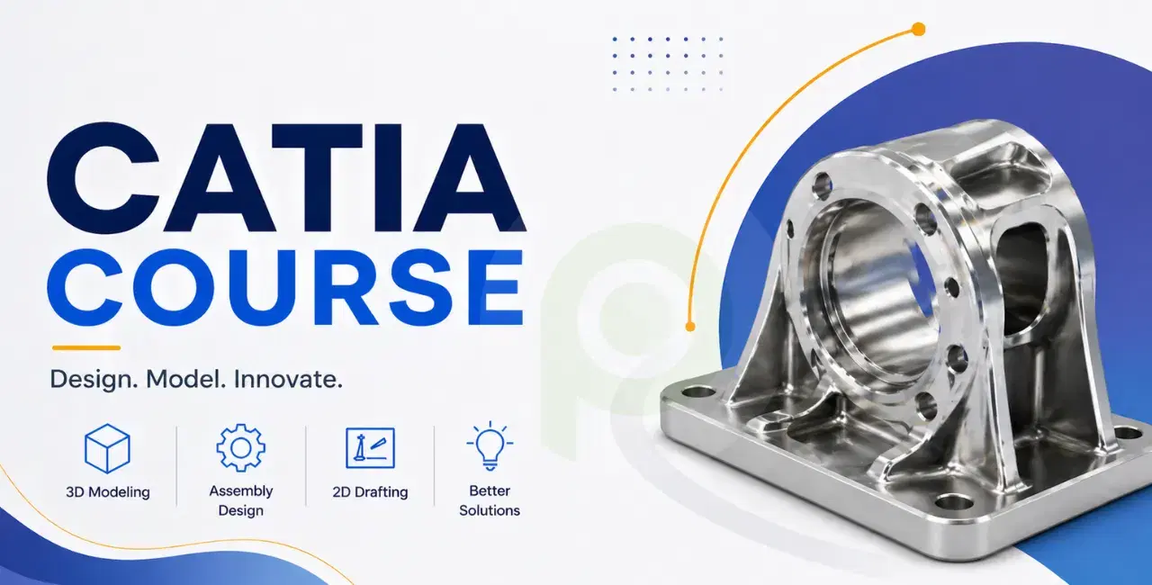 CATIA Course in Saidapet