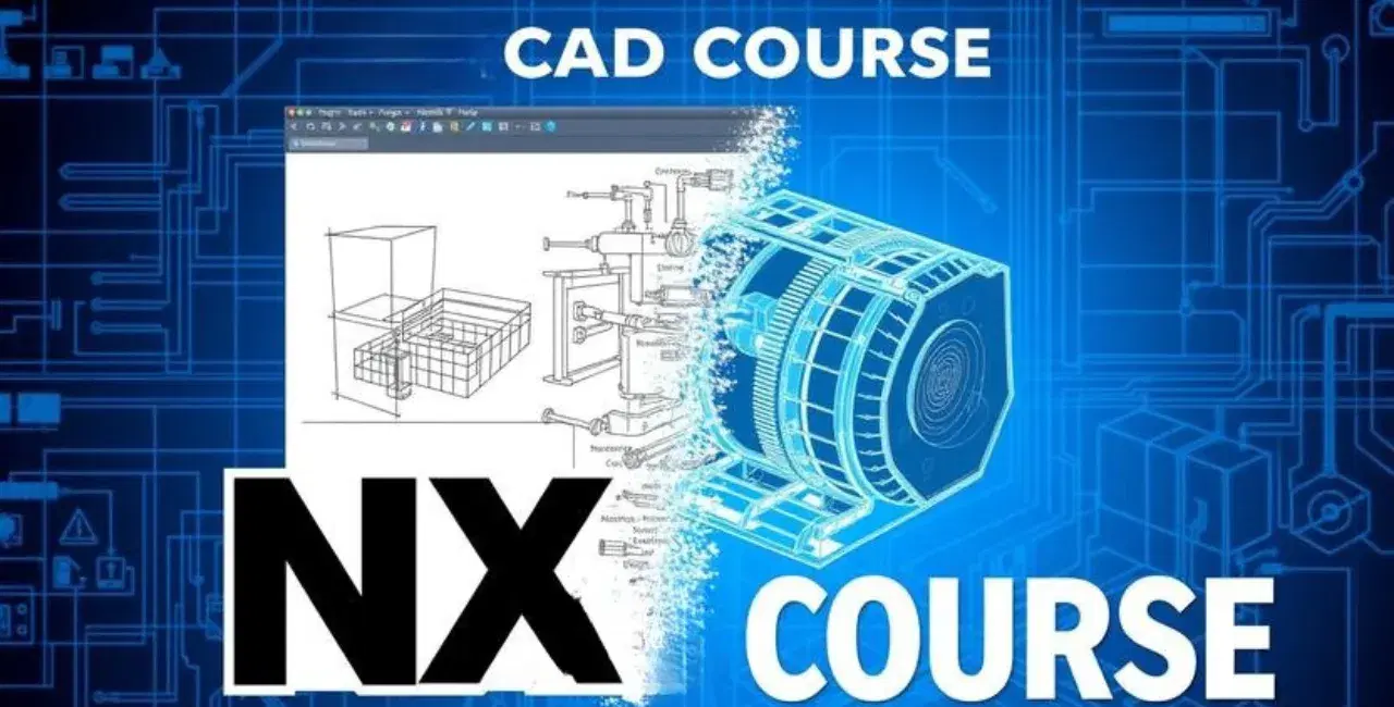 NX CAD Course in Saidapet