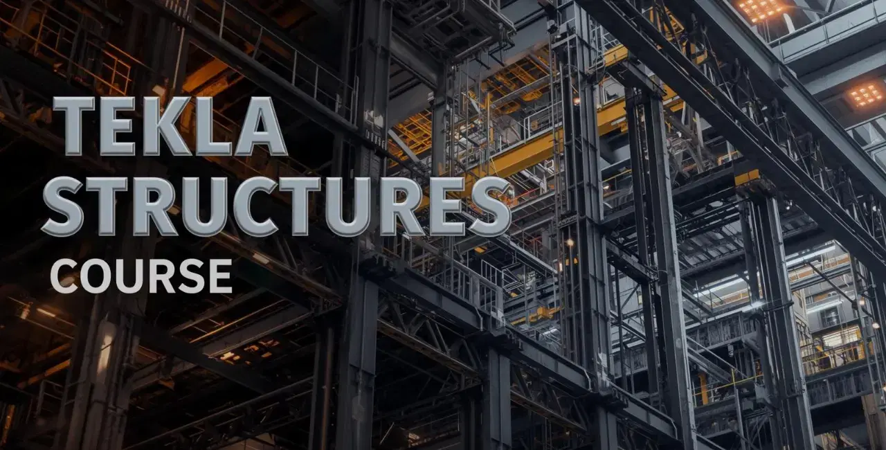 Tekla Structures Course in Saidapet