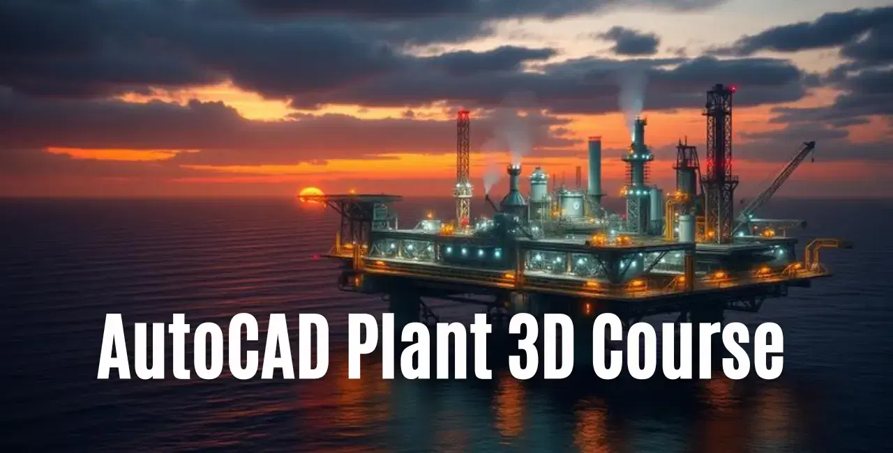 AutoCAD Plant 3D Course in Salem