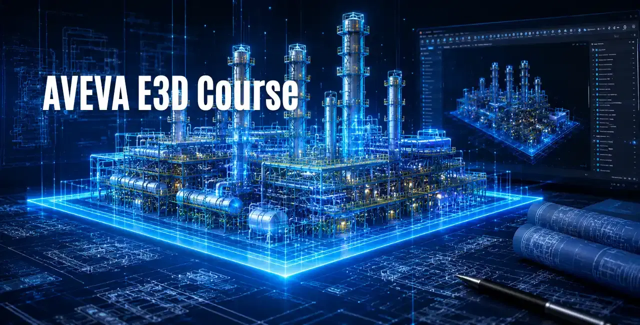 E3D Course in Salem