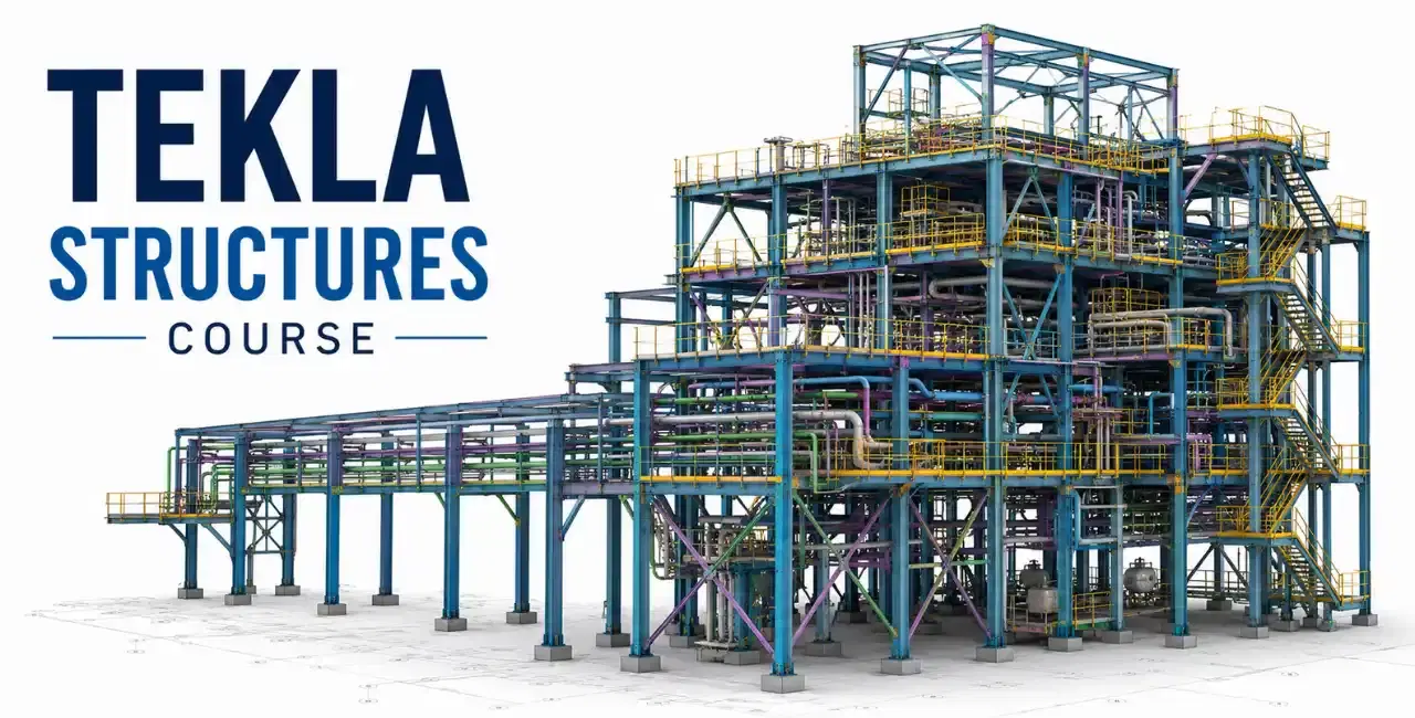 Tekla Structures Course in Salem