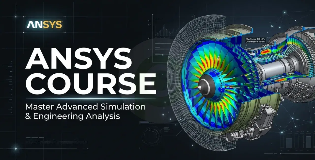 Ansys Course in T Nagar