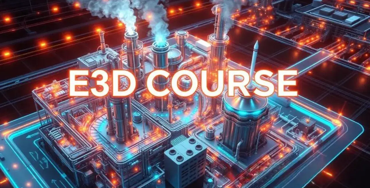 E3D Course in T Nagar