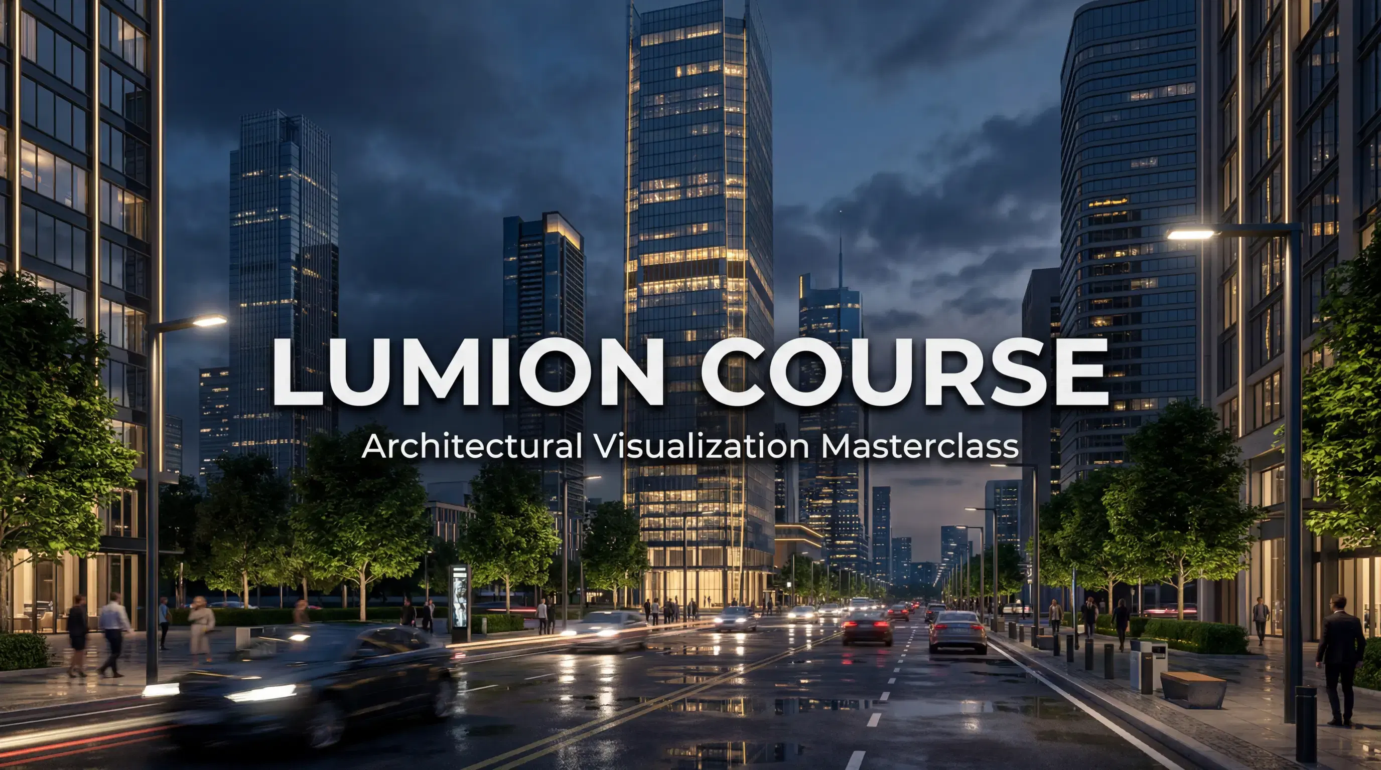 Lumion Course in T Nagar