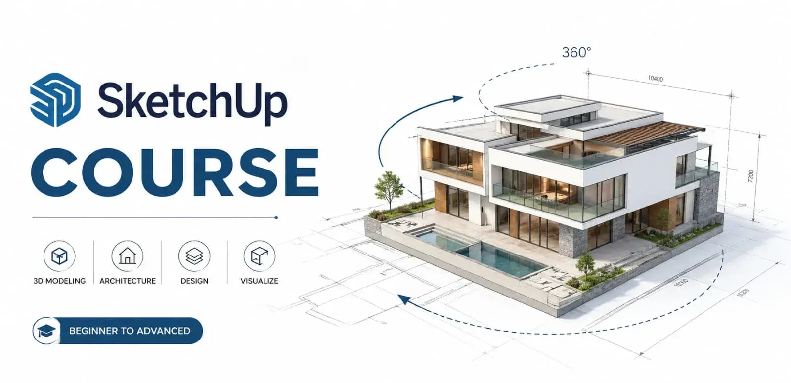SketchUP Course in T Nagar