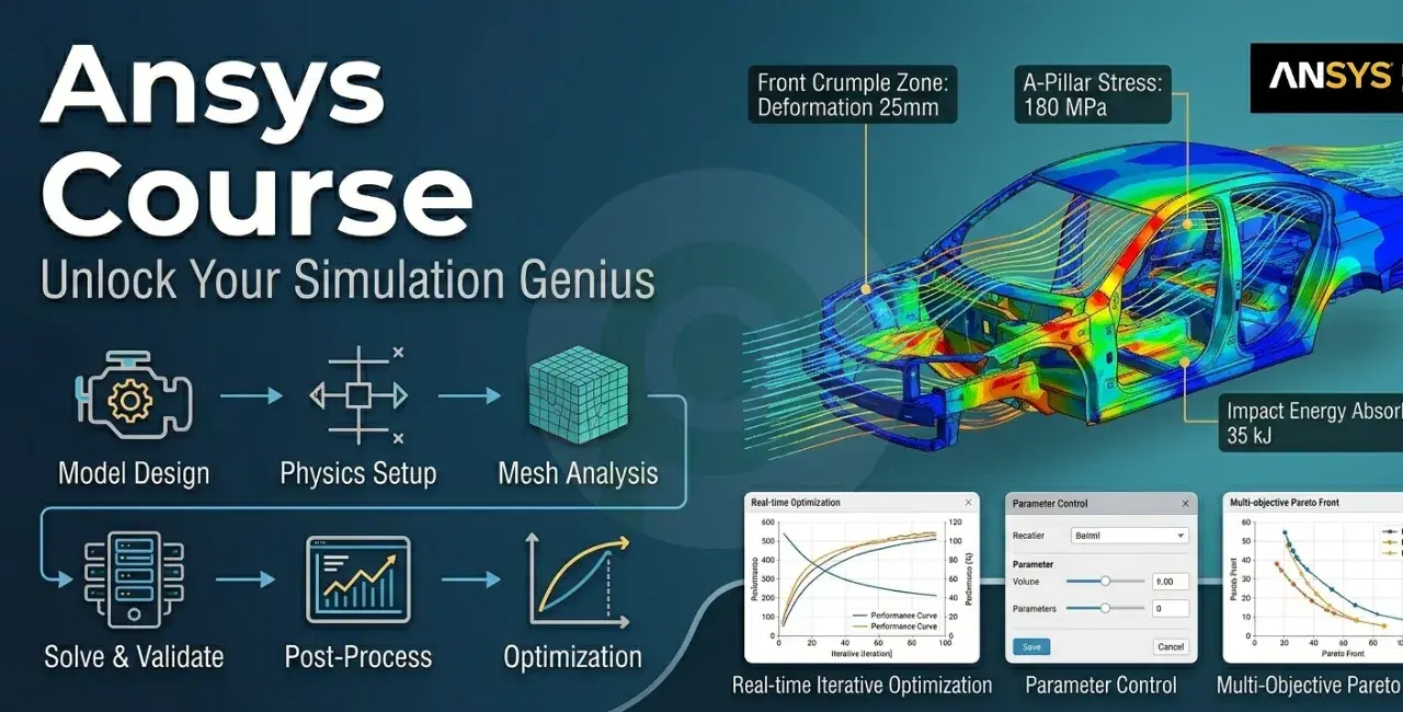 Ansys Course in Tambaram