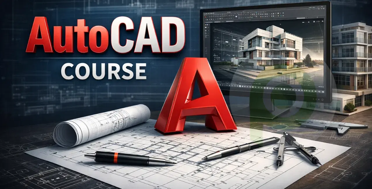 AutoCAD Course in Tambaram