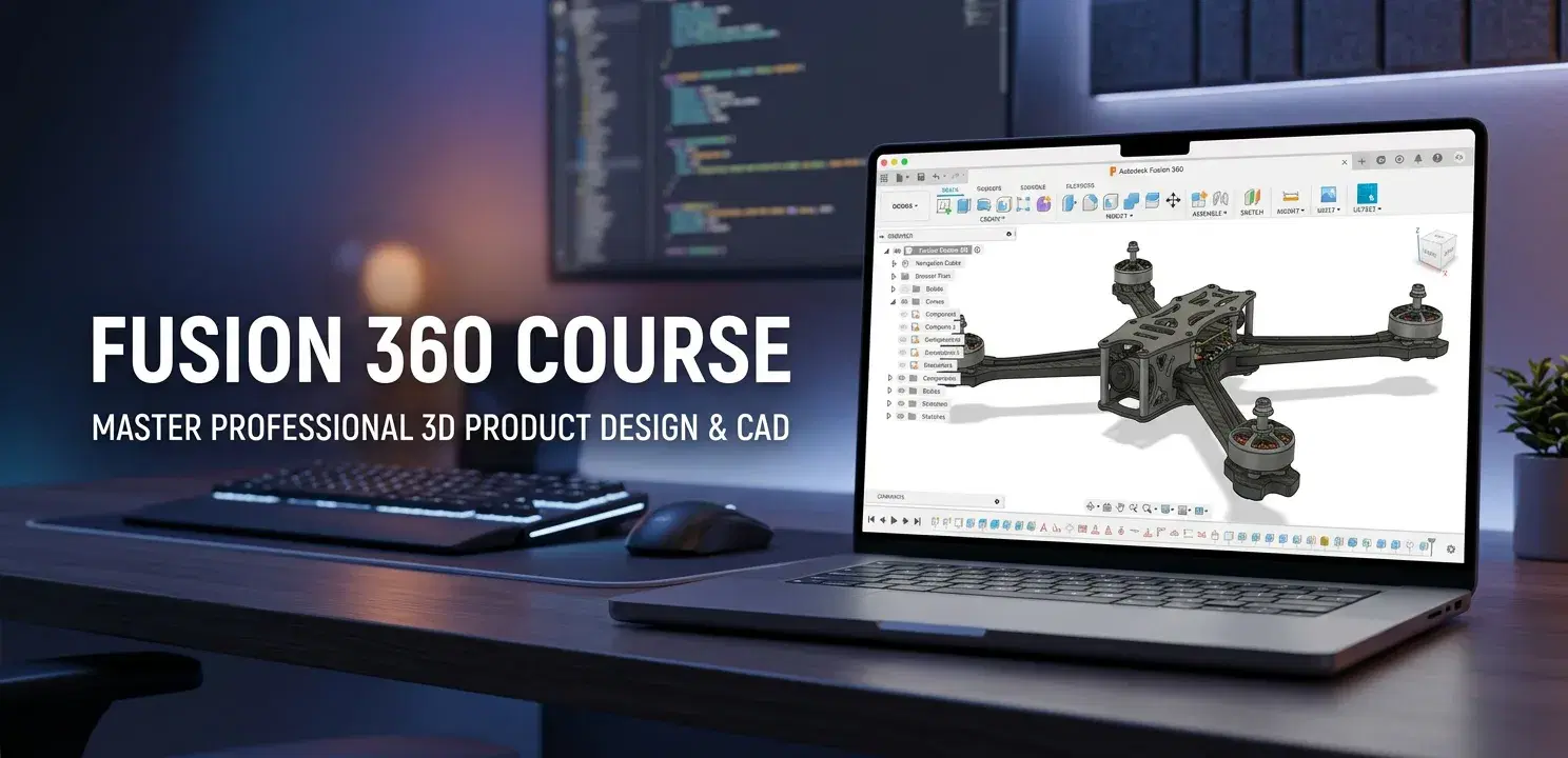 Fusion 360 Course in Tambaram