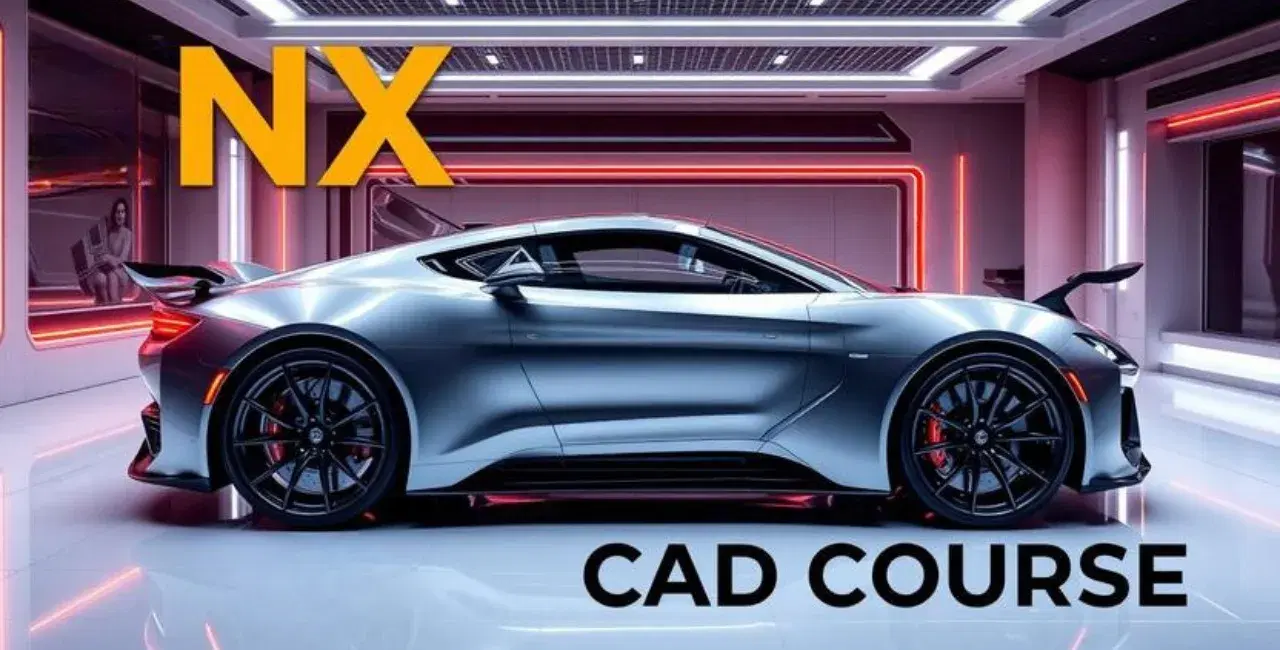 NX CAD Course in Tambaram