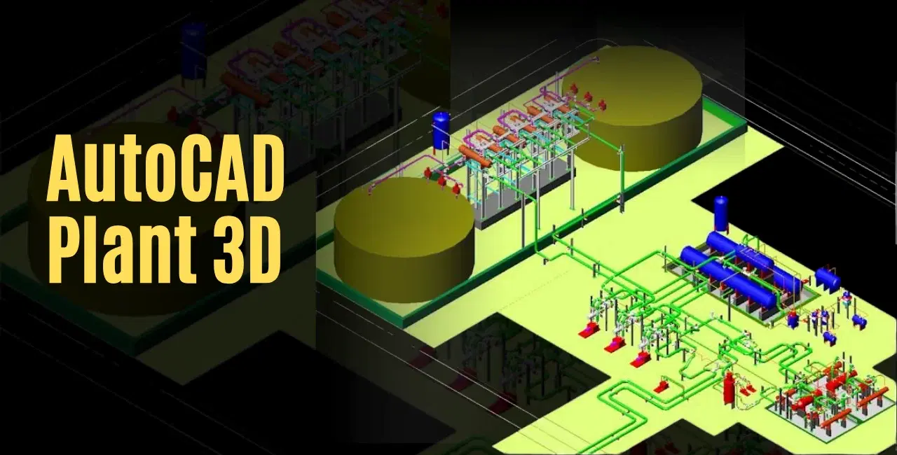 AutoCAD Plant 3D Course in Tambaram