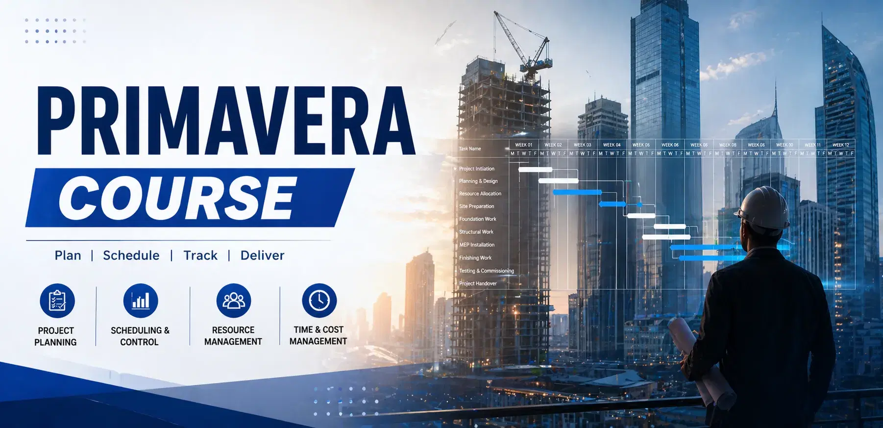 Primavera Course in Tambaram
