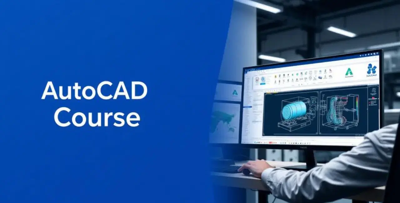 AutoCAD Course in Thanjavur