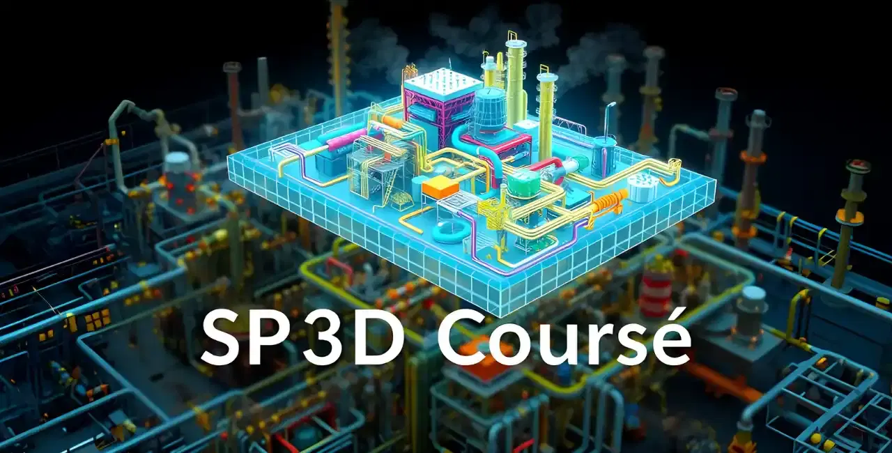 SP3D/S3D Online Training in Thanjavur
