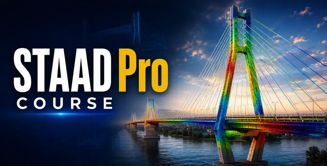 STAAD Pro Course in Thanjavur – Structural Design Training for Civil Engineering Careers