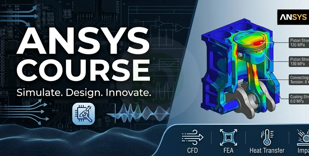 Ansys Course in Thiruvanmiyur