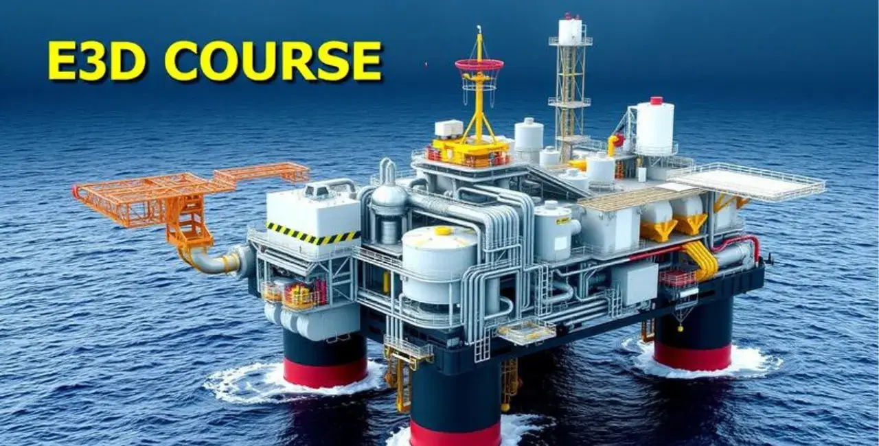 E3D Course in Thiruvanmiyur