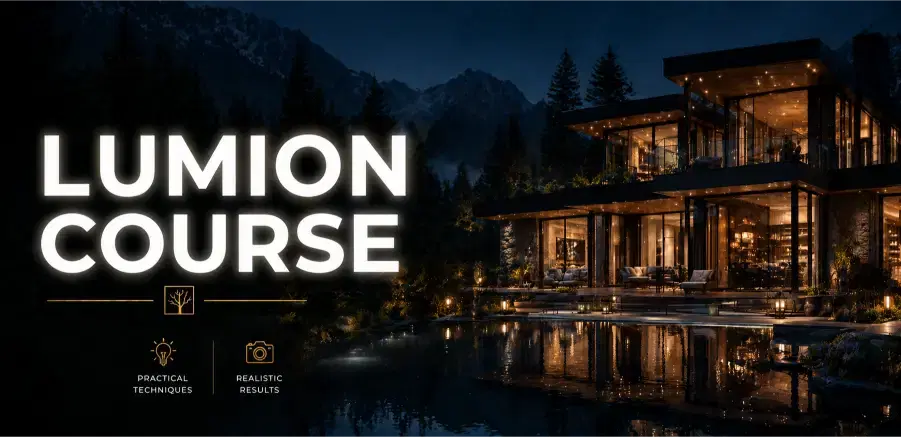 Lumion Course in Thiruvanmiyur
