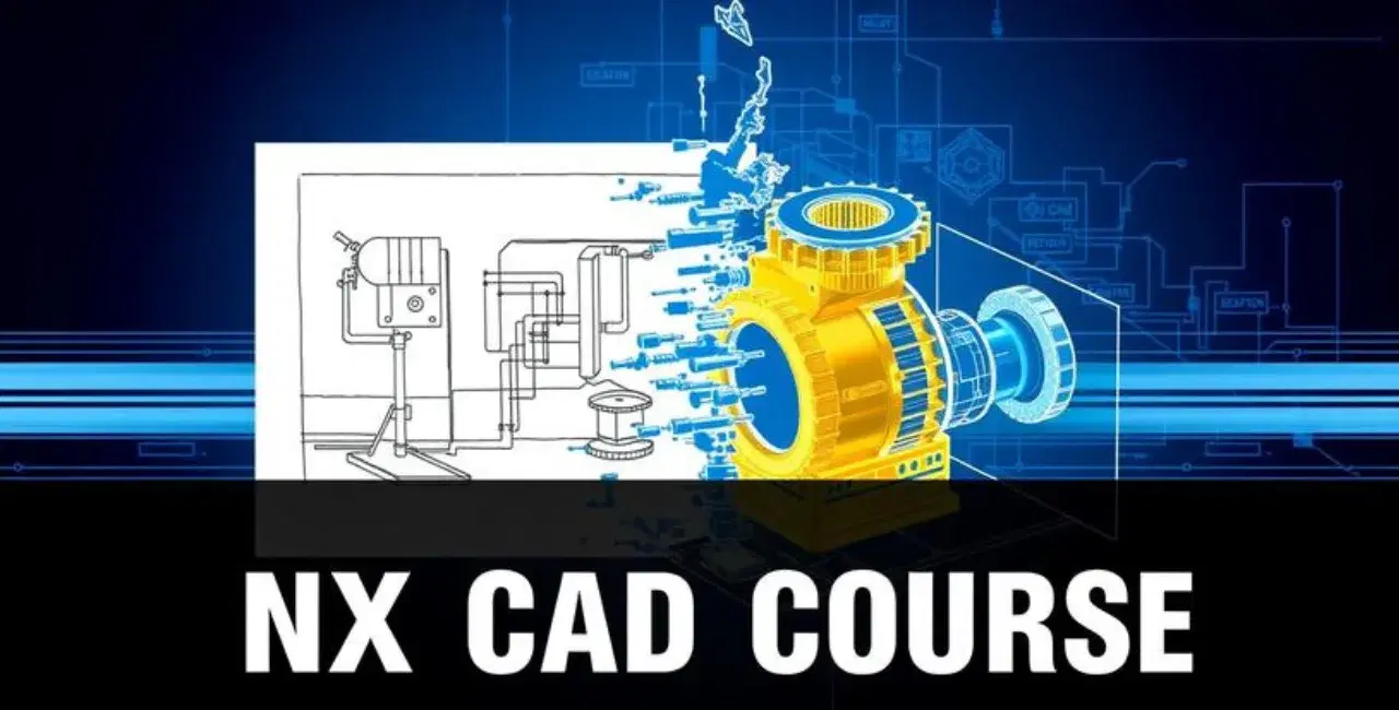 NX CAD Course in Thiruvanmiyur