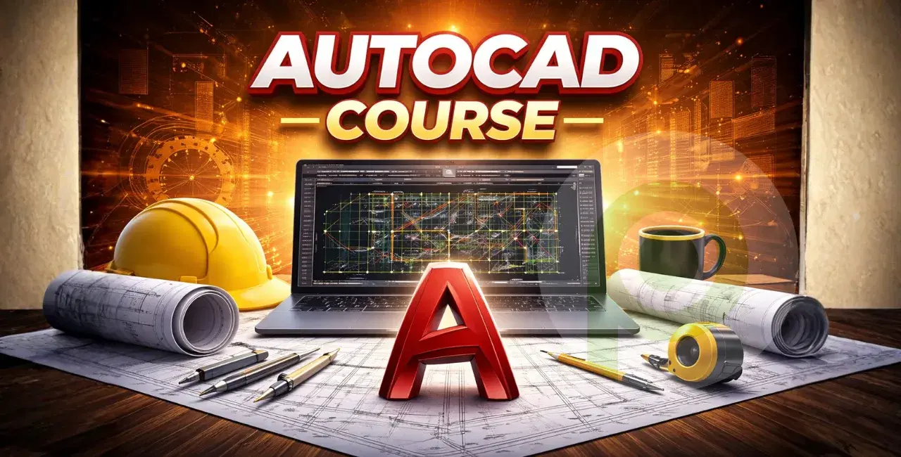 AutoCAD Course in Thoraipakkam