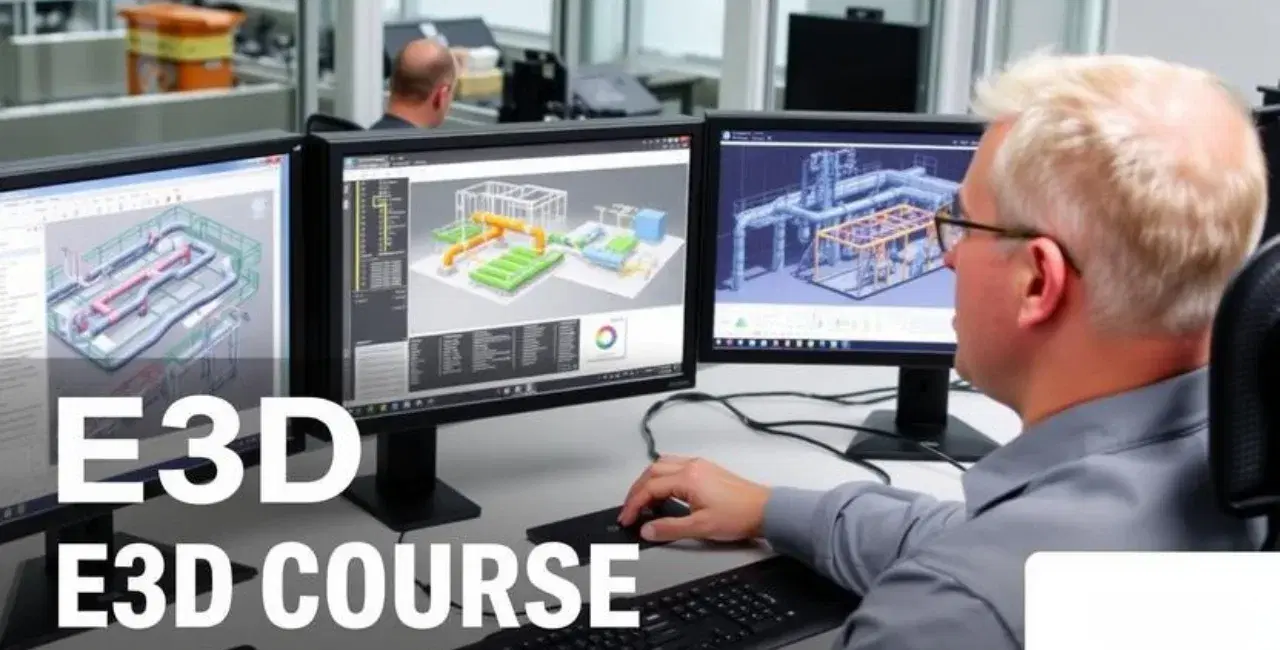 E3D Course in Thoraipakkam