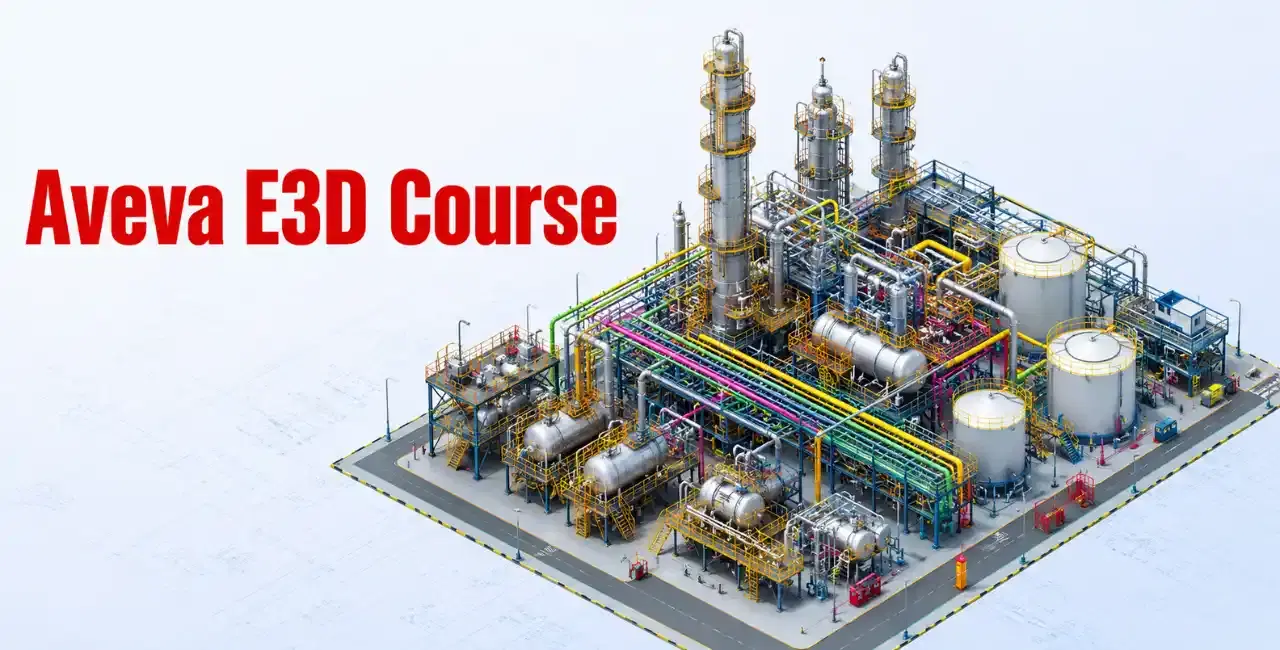 E3D Course in Tirunelveli