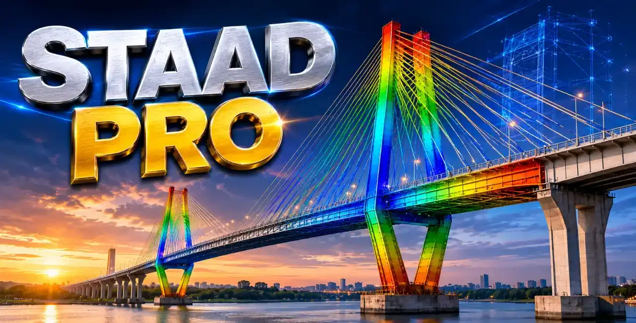 STAAD Pro Course in Tirunelveli