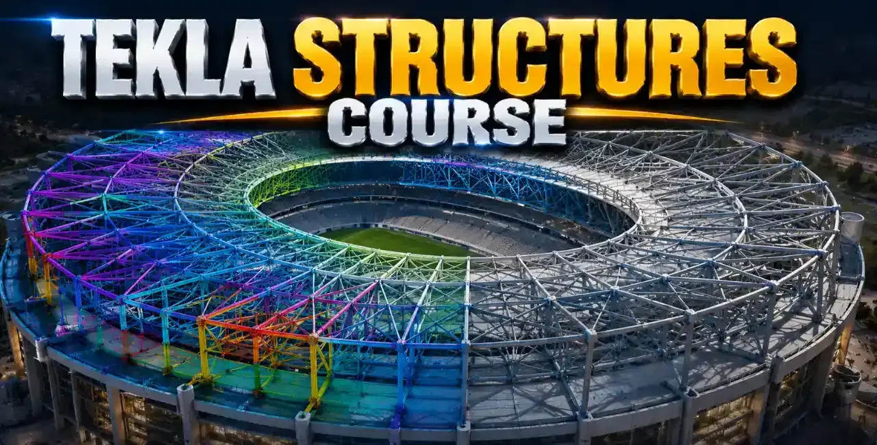 Tekla Structures Course in Tirunelveli