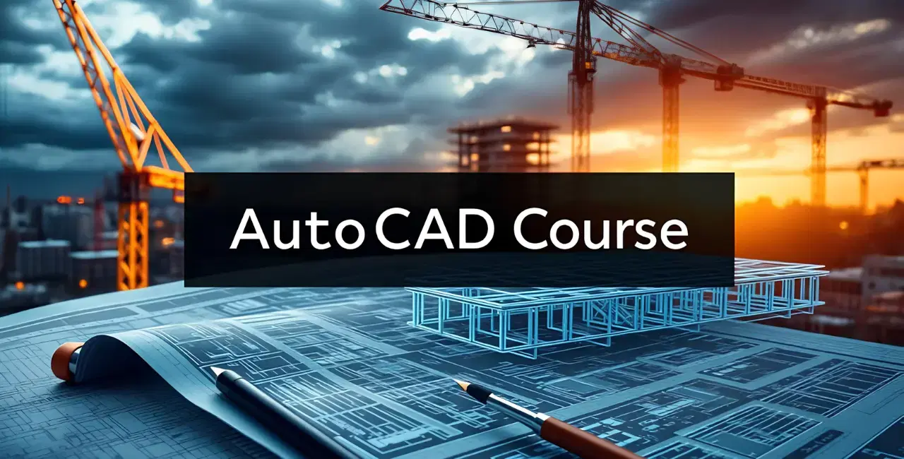 AutoCAD Online Training in Trichy