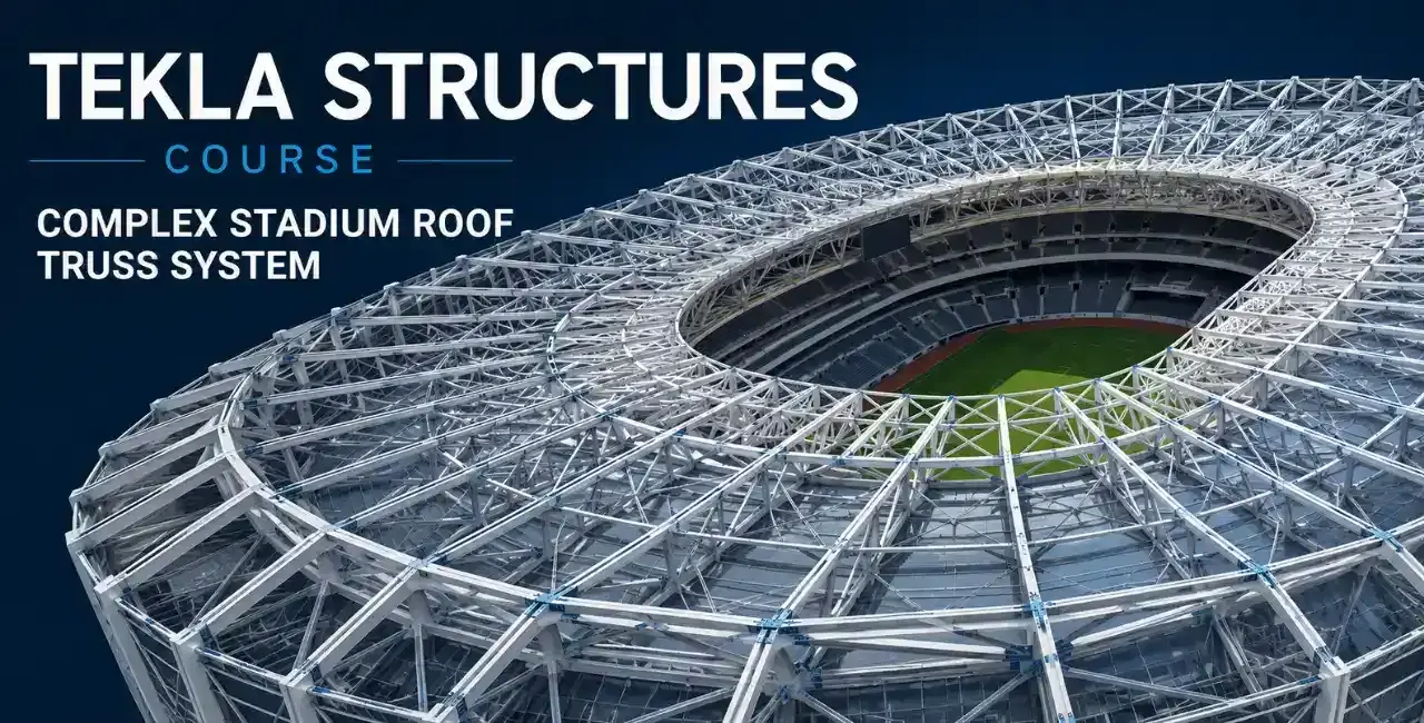 Tekla Structures Course in Trichy