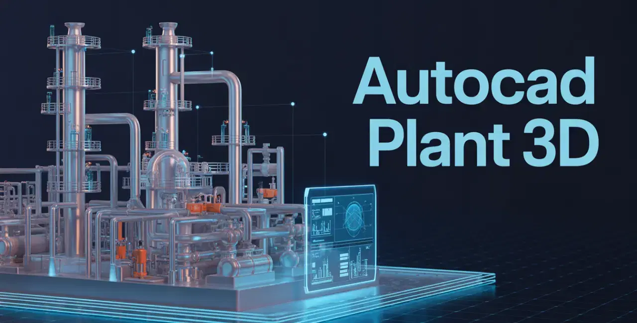 AutoCAD Plant 3D Course in Thiruvananthapuram