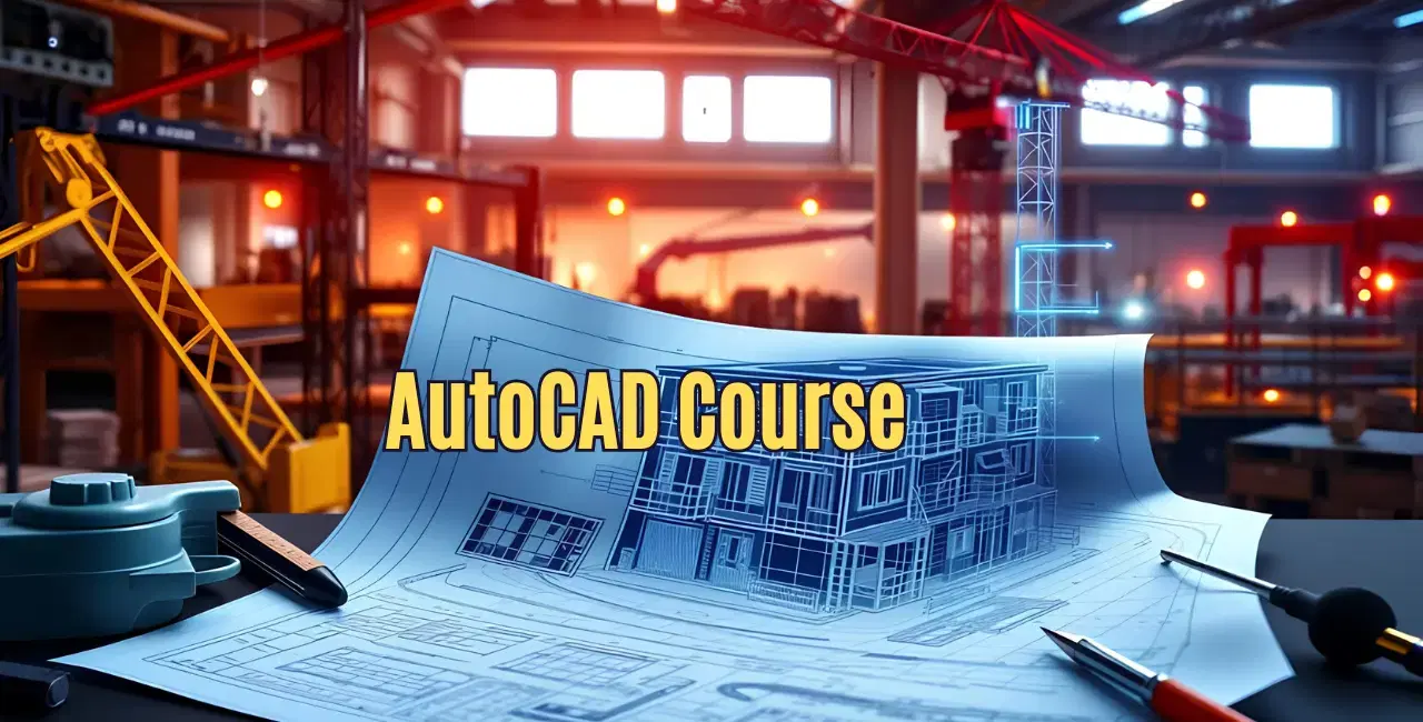 AutoCAD Training in Thiruvananthapuram