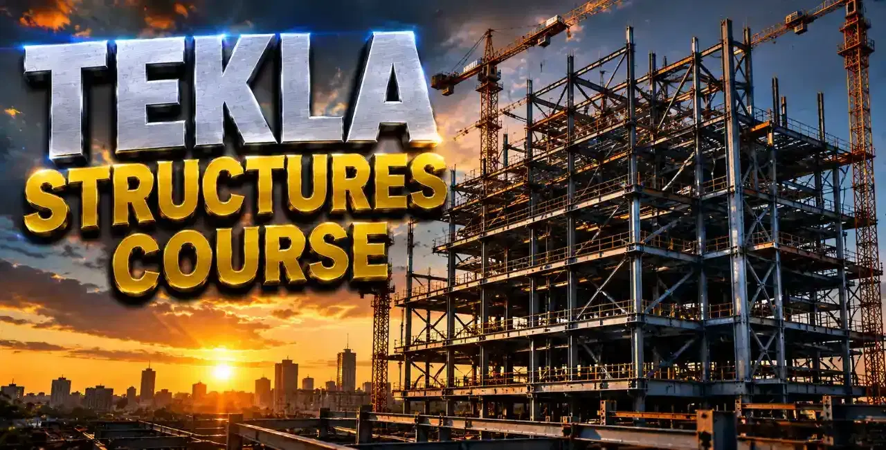 Tekla Structures Course in Trivandrum