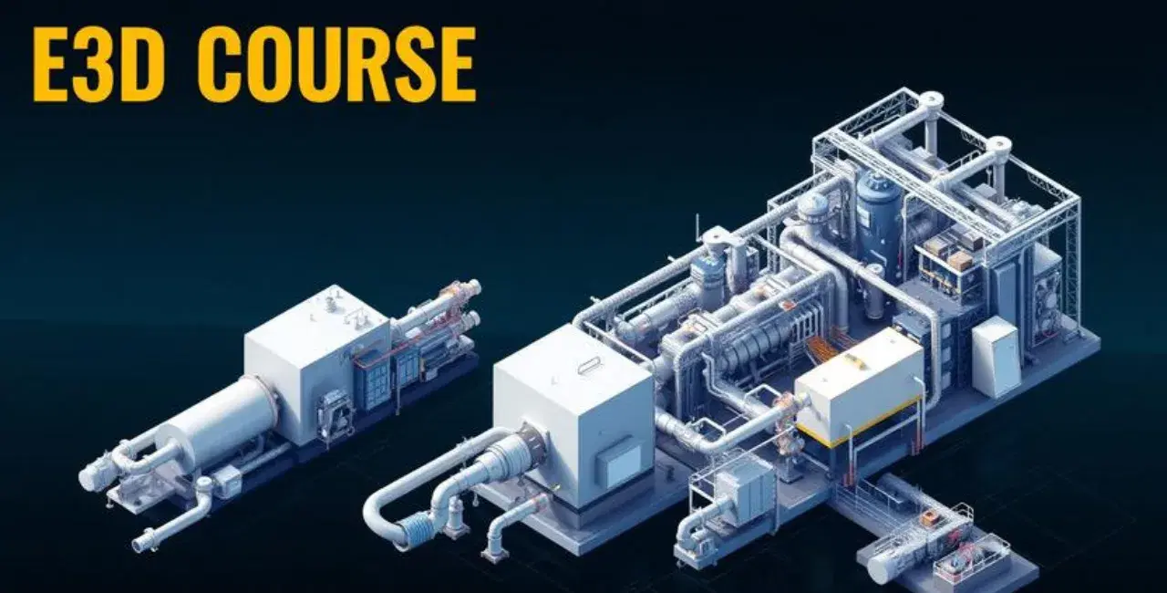 E3D Course in Vadapalani