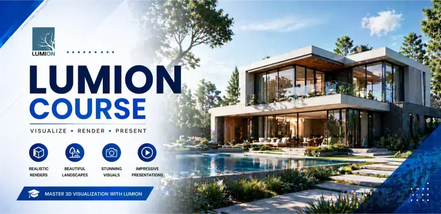 Lumion Course in Vadapalani