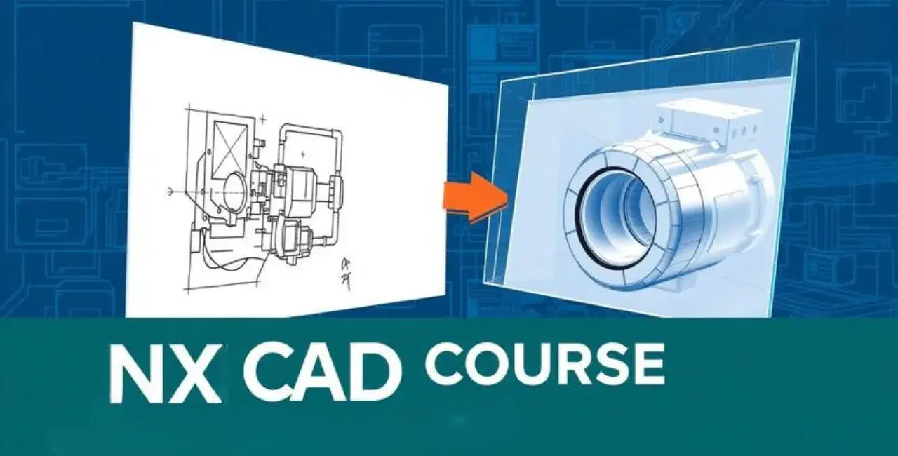 NX CAD Course in Vadapalani