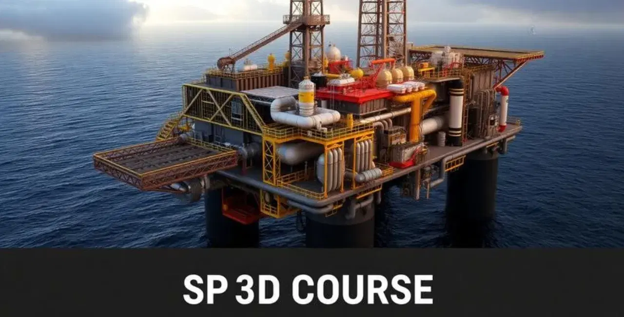 SP3D Course in Vadapalani
