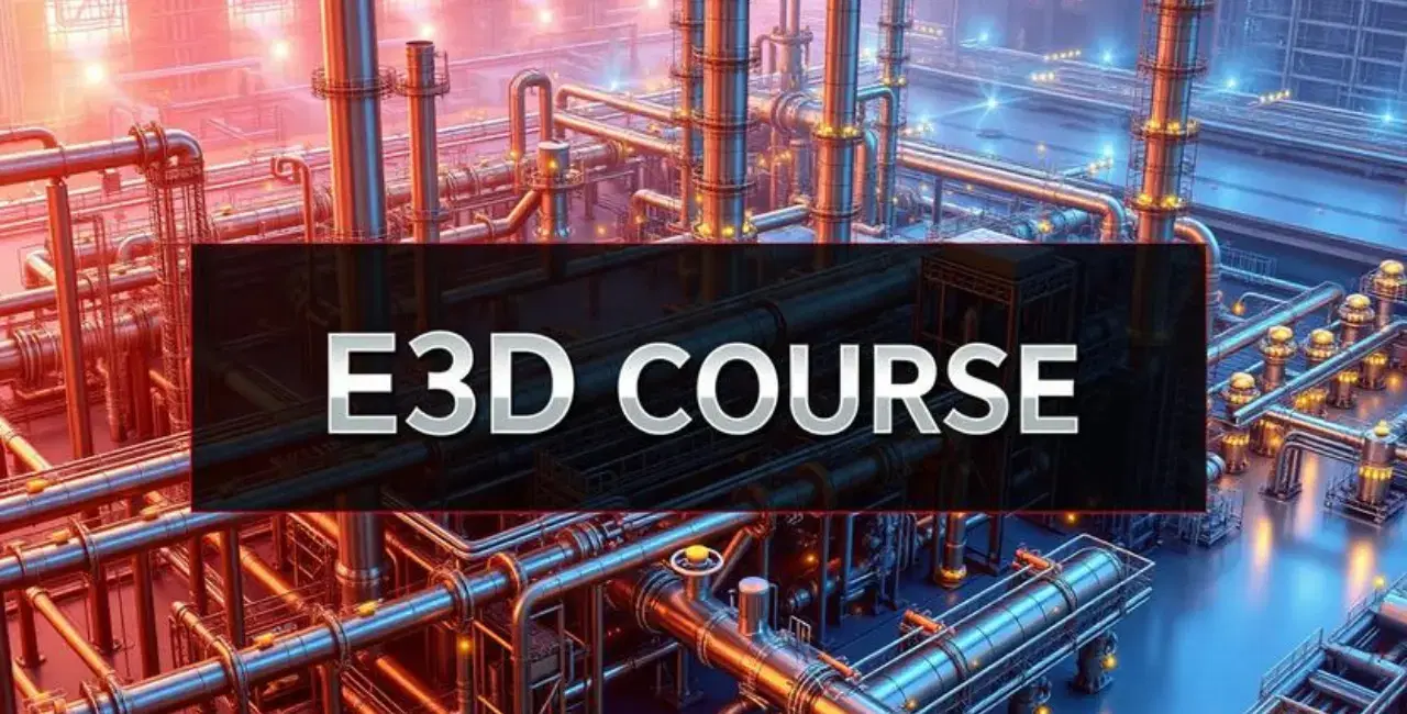 E3D Course in Velachery