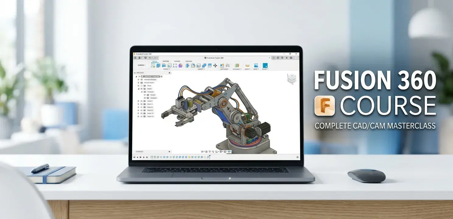 Fusion 360 Course in Velachery